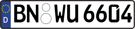 BN-WU6604