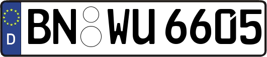 BN-WU6605