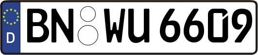BN-WU6609