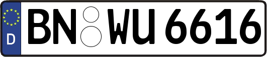 BN-WU6616