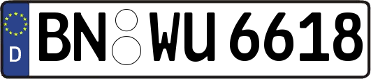 BN-WU6618