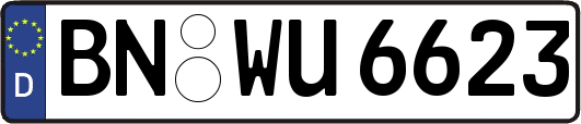 BN-WU6623