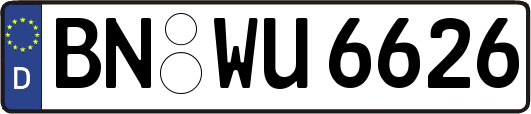 BN-WU6626