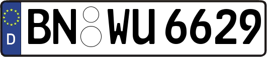 BN-WU6629