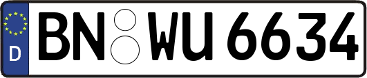 BN-WU6634
