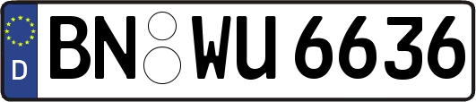 BN-WU6636