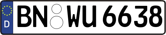 BN-WU6638