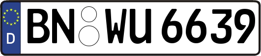 BN-WU6639