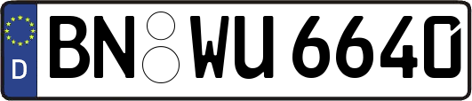 BN-WU6640