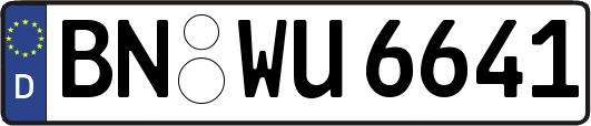 BN-WU6641