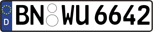 BN-WU6642