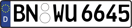 BN-WU6645