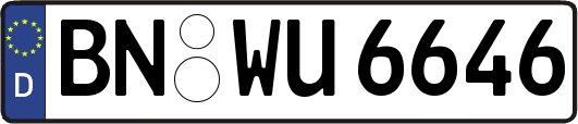 BN-WU6646