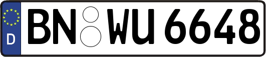 BN-WU6648
