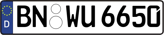 BN-WU6650