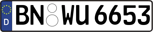 BN-WU6653
