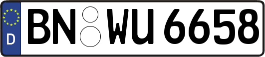 BN-WU6658