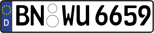 BN-WU6659