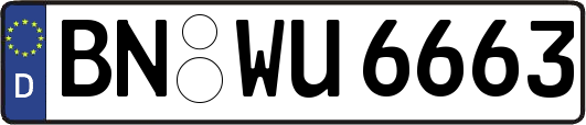 BN-WU6663