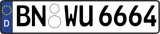 BN-WU6664