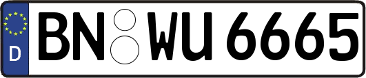 BN-WU6665