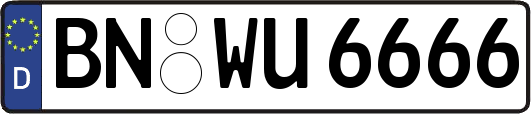 BN-WU6666