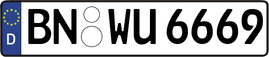 BN-WU6669