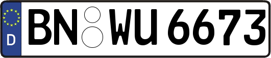 BN-WU6673