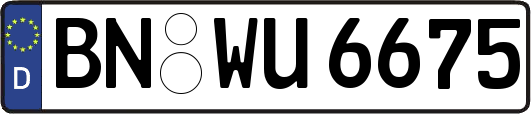 BN-WU6675