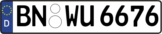 BN-WU6676
