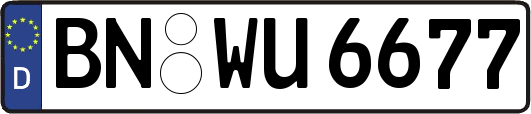 BN-WU6677