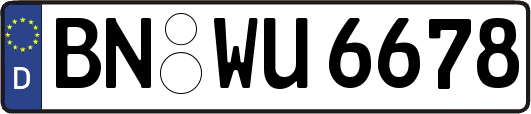 BN-WU6678