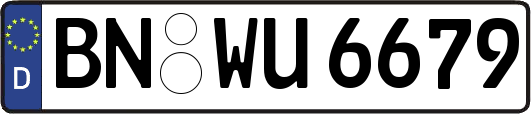 BN-WU6679