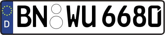 BN-WU6680