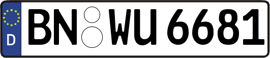 BN-WU6681