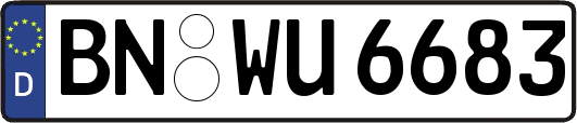 BN-WU6683