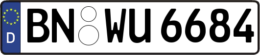 BN-WU6684