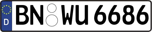 BN-WU6686