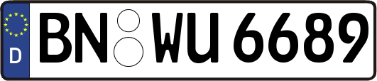 BN-WU6689