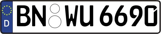 BN-WU6690