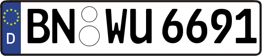 BN-WU6691
