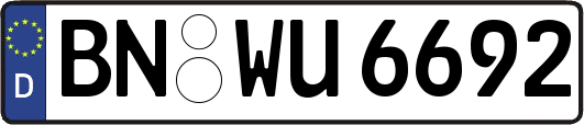 BN-WU6692