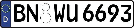 BN-WU6693