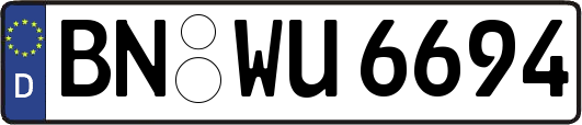 BN-WU6694