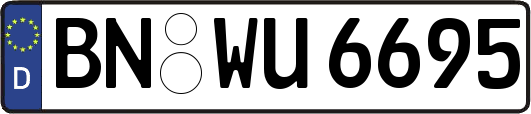 BN-WU6695