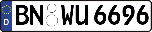 BN-WU6696
