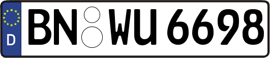 BN-WU6698