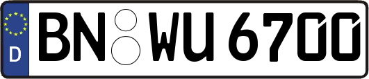 BN-WU6700