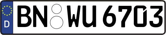 BN-WU6703