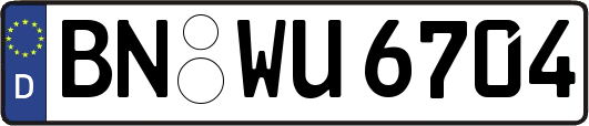 BN-WU6704